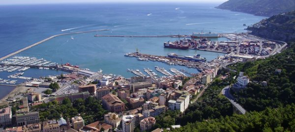 Salerno - SeaHorse Car Service - Sorrento Shuttle service, Naples airport shuttle service, Amalfi Coast tours, Sorrento transfer, Amalfi Coast Shore Excursions and tours