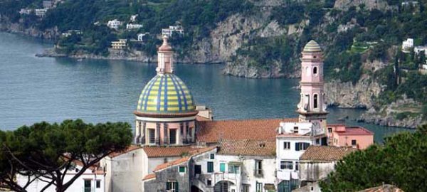 Vietri sul mare - SeaHorse Car Service - Sorrento Shuttle service, Naples airport shuttle service, Amalfi Coast tours, Sorrento transfer, Amalfi Coast Shore Excursions and tours